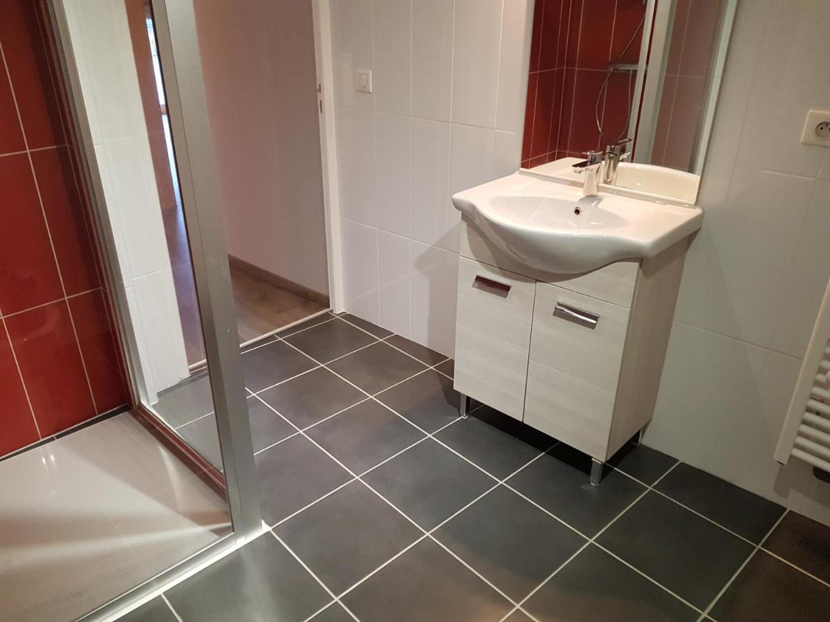 Chez Pitch&Marina Apartman Sauvessanges Kültér fotó